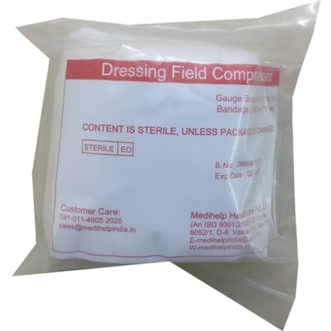 Pansement compressif BCB Standard First Field Dressing